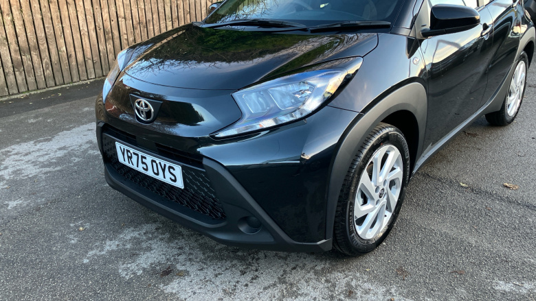 Toyota Aygo X 1.0 VVT-i Pure 5dr Petrol Hatchback